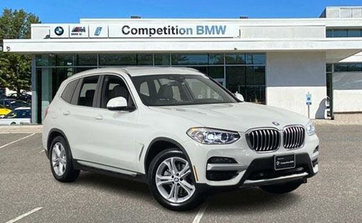 2021 BMW X3 XDRIVE30E