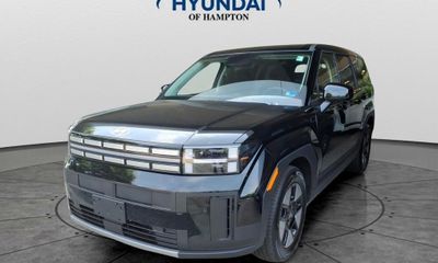 2026 Hyundai Santa FE SE
