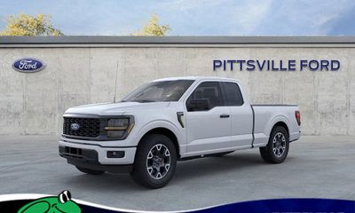 2024 Ford F-150 STX