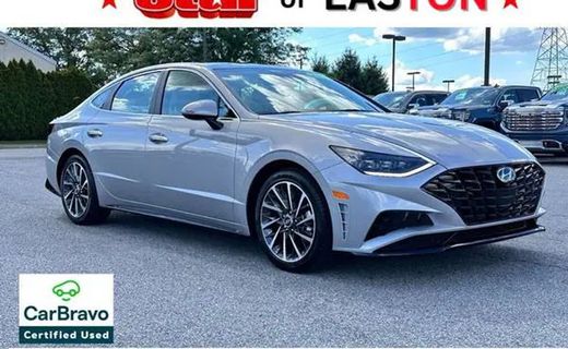2023 Hyundai Sonata Limited