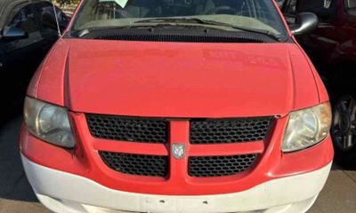 2003 Dodge Caravan grand SE
