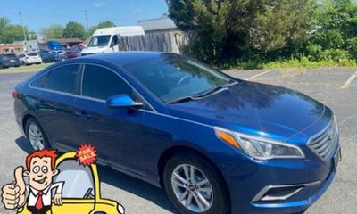 2016 Hyundai Sonata SE W Popular