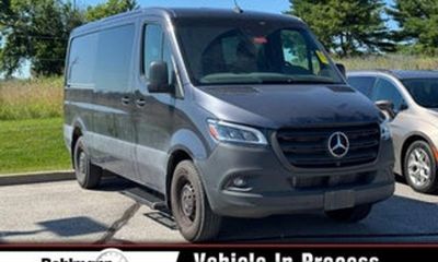 2024 Mercedes-Benz Sprinter 907 VS30
