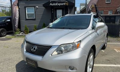 2010 Lexus RX 350