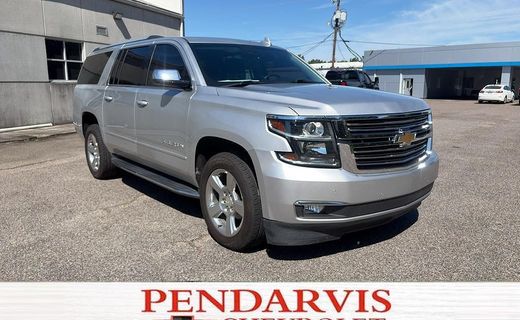 2020 Chevrolet Suburban Premier