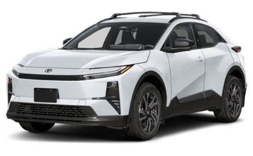 2026 Toyota C-HR SE