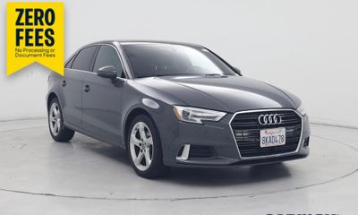 2019 Audi A3