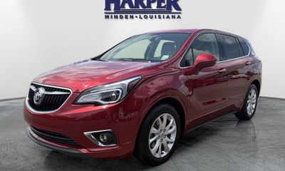 2020 Buick Envision Preferred