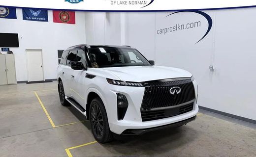 2025 Infiniti QX80 Autograph