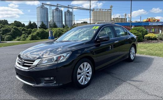 2015 Honda Accord