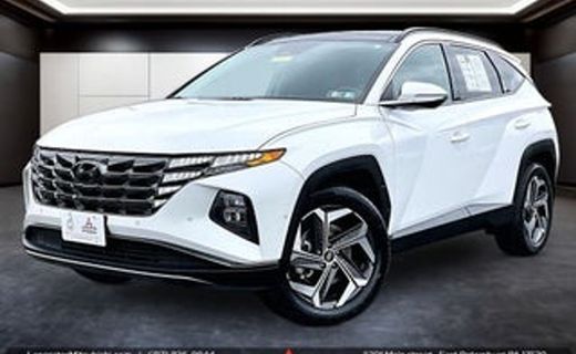 2021 Hyundai Tucson