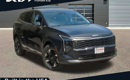 2026 Kia Sportage LX