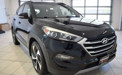 2018 Hyundai Tucson