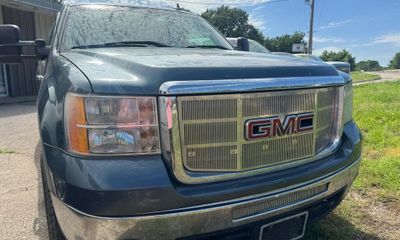 2007 GMC Sierra K2500 Heavy Duty