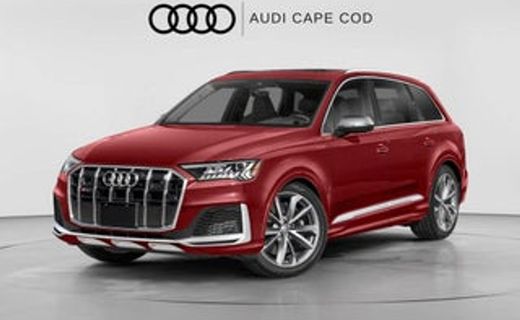 2023 Audi SQ7 Quattro Prestige