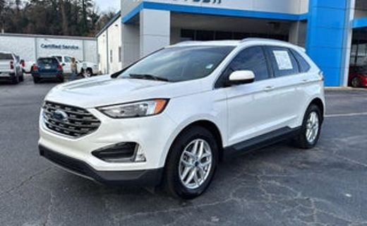 2020 Ford Edge SEL