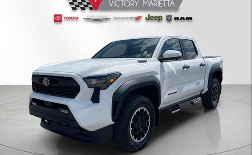2026 Toyota Tacoma TRD