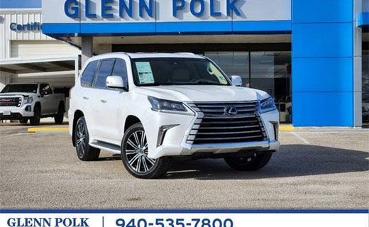 2019 Lexus GX 570