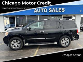 2011 Nissan Armada