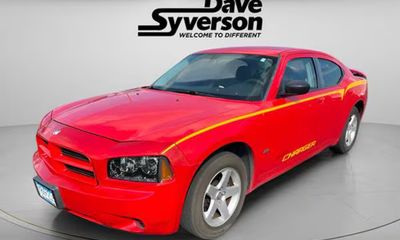2008 Dodge Charger Base