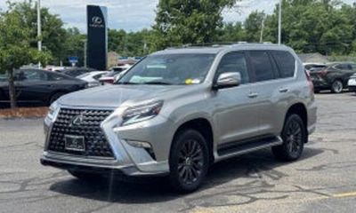 2021 Lexus GX 460 Premium