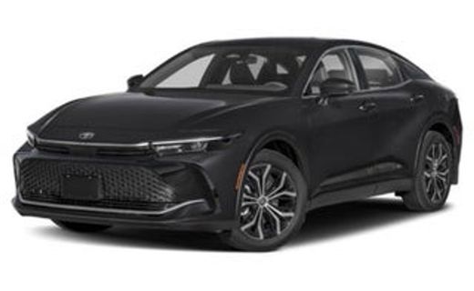 2026 Toyota Crown Limited