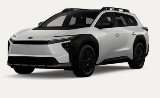2026 Toyota BZ Woodland