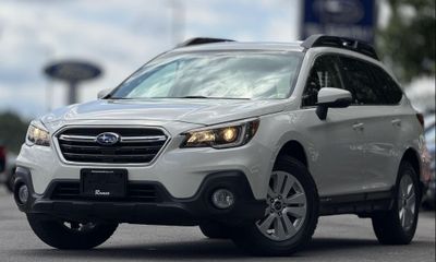 2019 Subaru Outback Premium ES