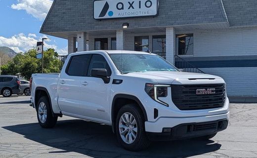 2023 GMC Sierra Elevation