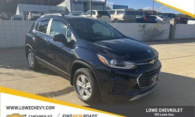 2022 Chevrolet Trax 1LT
