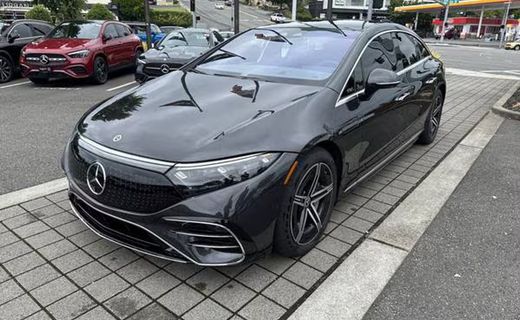 2023 Mercedes-Benz EQS-Class Sedan EQS