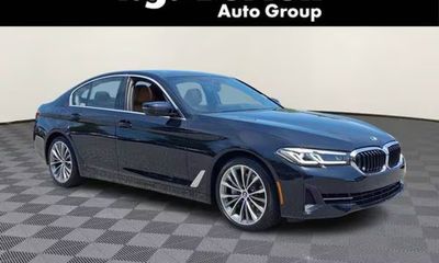 2023 BMW 540I xDrive