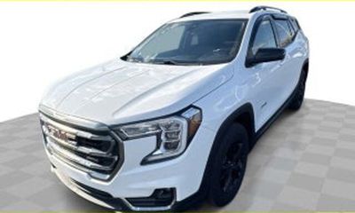 2025 GMC Terrain Elevation