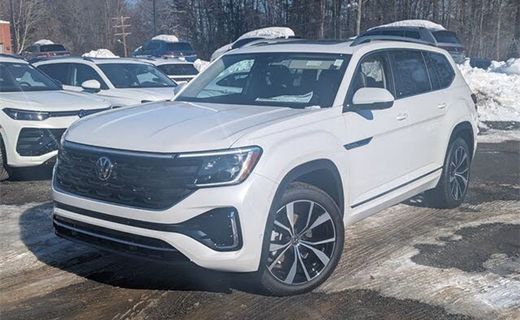 2026 Volkswagen Atlas