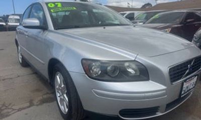 2007 Volvo S40 24I