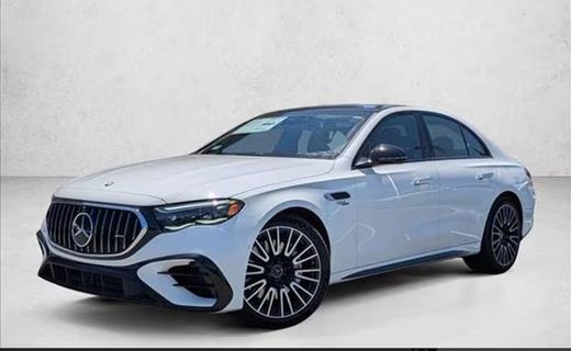 2026 Mercedes-Benz E-Class AMG E53E 4MATIC