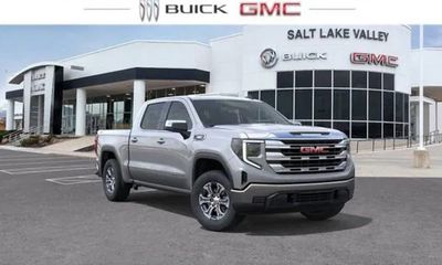 2026 GMC Sierra SLE