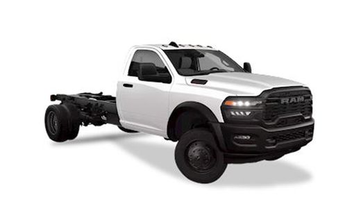 2026 Ram 4500 Tradesman