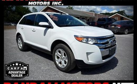 2014 Ford Edge SEL