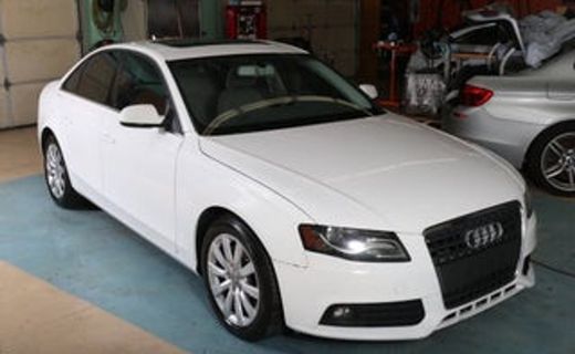 2013 Audi A4 Quattro Premium