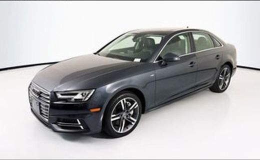 2018 Audi A4 Quattro Premium