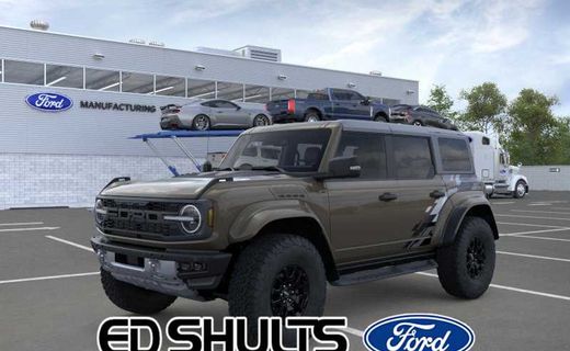 2026 Ford Bronco Raptor