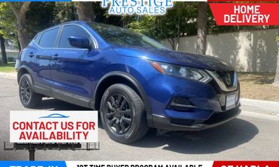 2020 Nissan Rogue Sport S