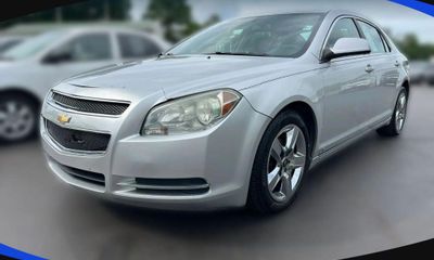 2009 Chevrolet Malibu LT 1LT