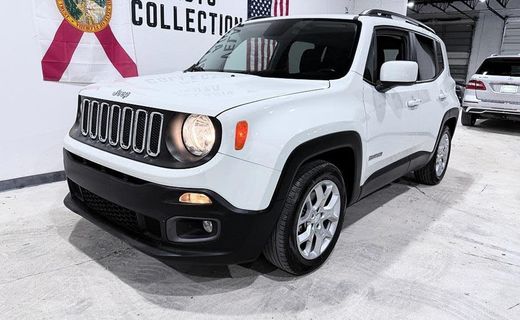 2015 Jeep Renegade
