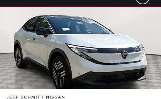 2026 Nissan Leaf SV