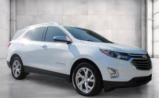 2020 Chevrolet Equinox Premier