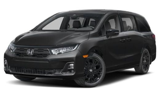 2026 Honda Odyssey