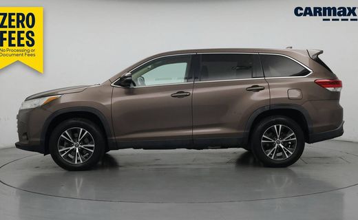 2019 Toyota Highlander