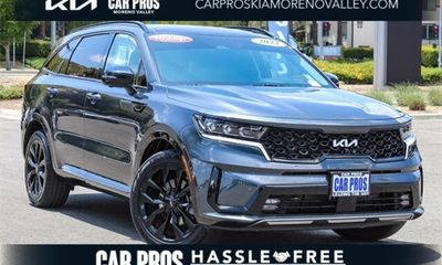 2022 Kia Sorento